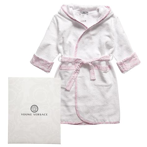 versace robe for baby|versace baby robe.